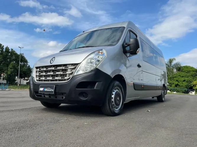 Renault Master 2.3 DCI Grand F.vitre16v Diesel 2020