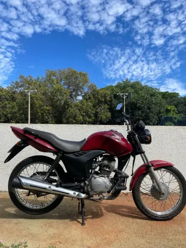 Moto Fan 125