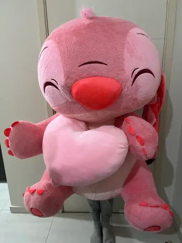 Bicho de pelúcia gigante 
