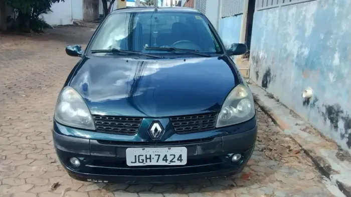 Renault Clio SED RT/ Privilège/ Botic 1.6 16V 4P 2004