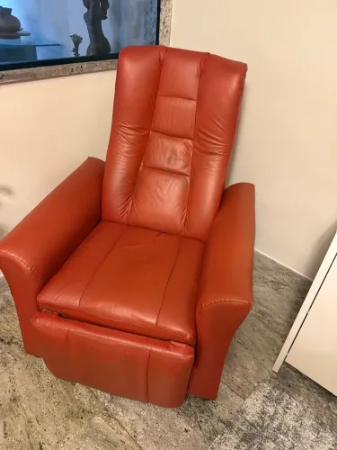Vendo poltrona do papai