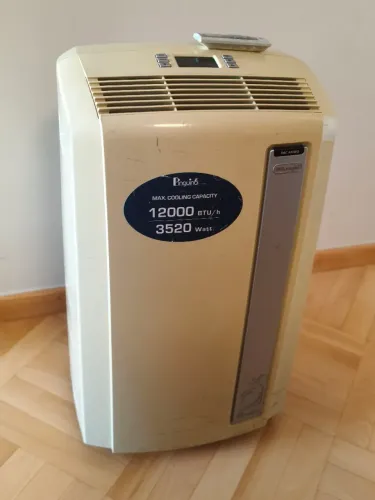 pinguino Ar condicionado portatil