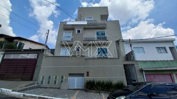 APARTAMENTO Á VENDA - VILA PAIVA - SP