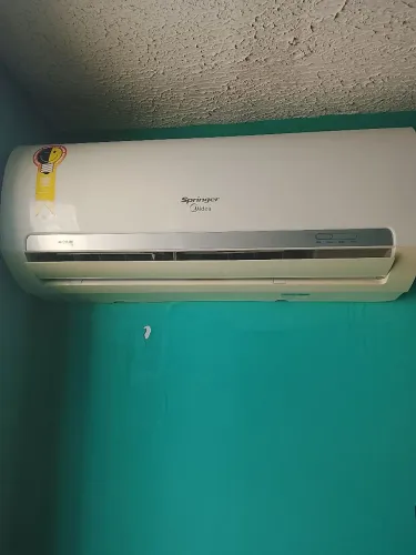 Vendo ar-condicionado Midea