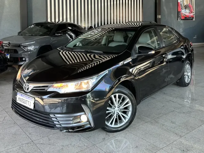 Toyota Corolla GLI Upper 1.8 Flex 16V Aut. 2019