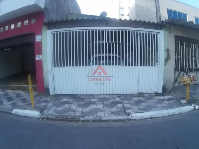 Casa com 2 dormitórios à venda, 112 m² por R$ 780.000,00 - Centro - Suzano/SP