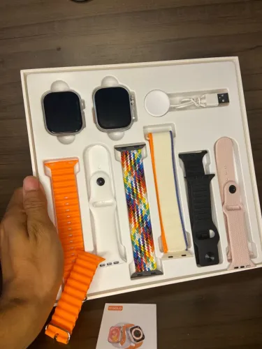 SMART WATCH SUPER OLED