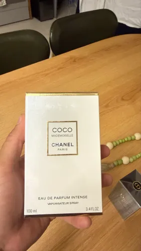 Perfume Coco Chanel Mademoiselle 100ml