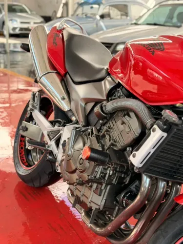 CB 600 Hornet 2005