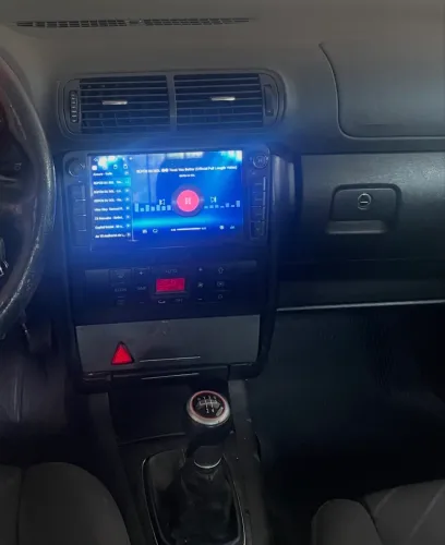 Car Multimídia para Audi A3 2003 a 2003 Audi A3 8? Android W20220321148 567-X5D 1 + 16G