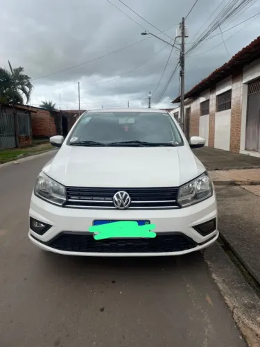 Volkswagen Gol Geração VII 1.0 12V Flex Mec. 4P 2021