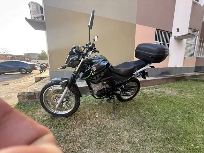 VENDO CROSSER XTZ 2022/2023