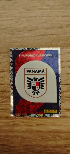 Figurinha Copa Do Mundo 2026 Panamá