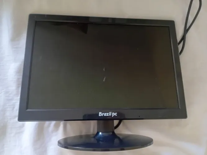 Monitor Brazil PC 15.4 HD LED 