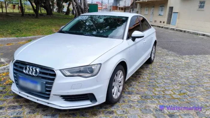 Audi A3 Sedan 1.4/ Attra. 16V TB FSI S-tronic 2015