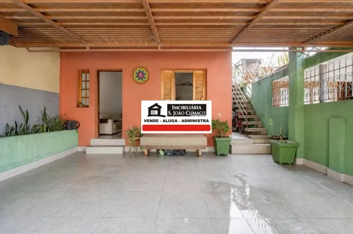 São 2 casas no mesmo terreno a venda, 126 m² por R$ 470.000 - Jardim Patente - São Paulo/S