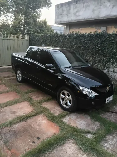 Ssangyong Actyon Sports 2.0 16V 141cv Diesel 2011