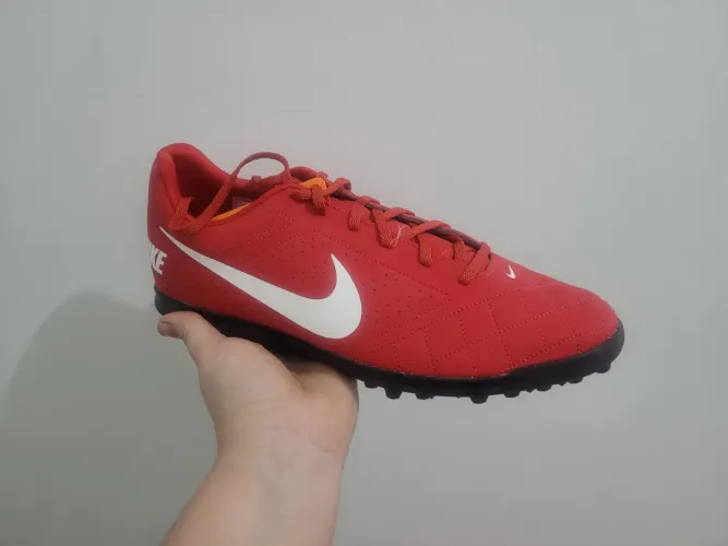 Chuteira Society Nike Beco 2 (NOVA)