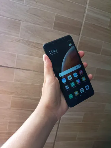 Celular Xiaomi Redmi Note 5