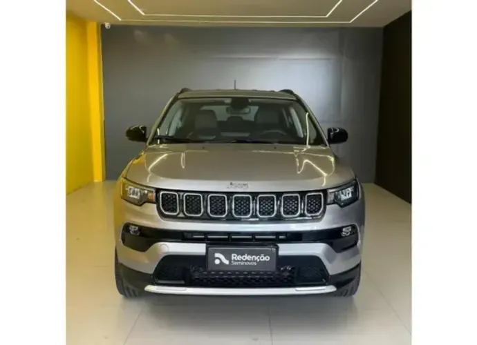 Jeep Compass Long. T270 1.3 TB 4X2 Flex AUT 2023