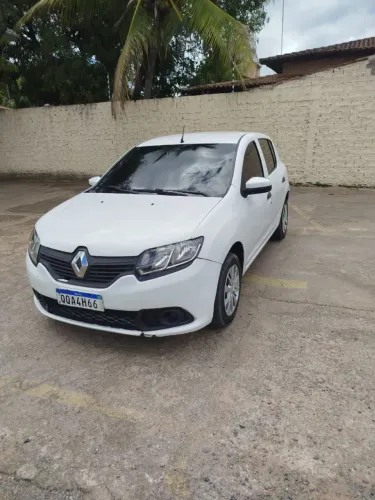 Renault Sandero Authentique Flex 1.0 12V 5P 2019