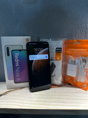 ?REDMI NOTE 8 128 GB ?
