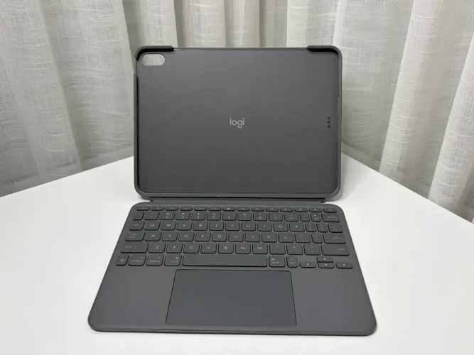 Capa teclado para iPad Air