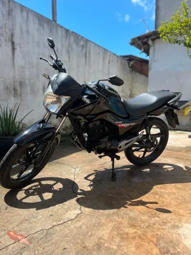 2014 Honda CG 150
