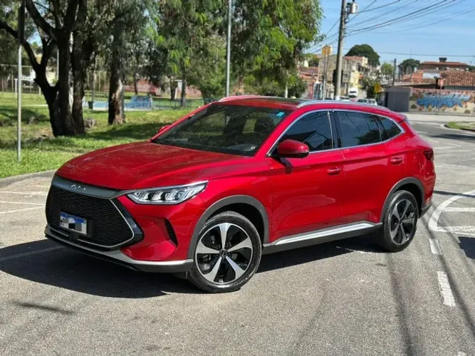 BYD Song Plus 1.5 16V Aut. (hibrido) 2024