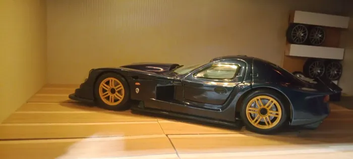 Panoz Gtr1 AutoArt
