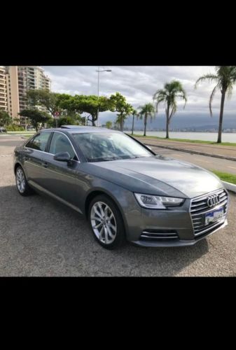 Imagem de Audi A4 Ambiente 2.0 TFSI 190cv S Tronic 2017