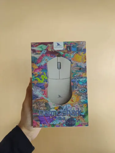 Mouse Gamer Darmorshark M3 - Usado