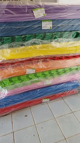 Tatames para brinquedoteca