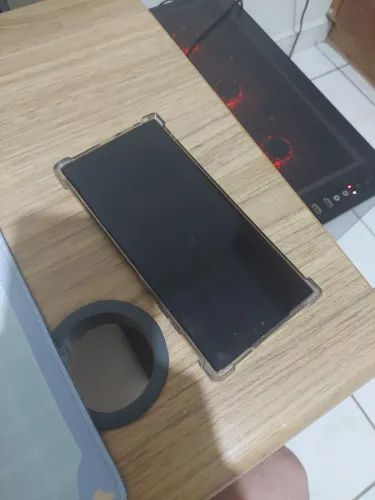 Samsung Galaxy S23 Ultra - marcas de uso/ placa de conexão inativa - preço negociável