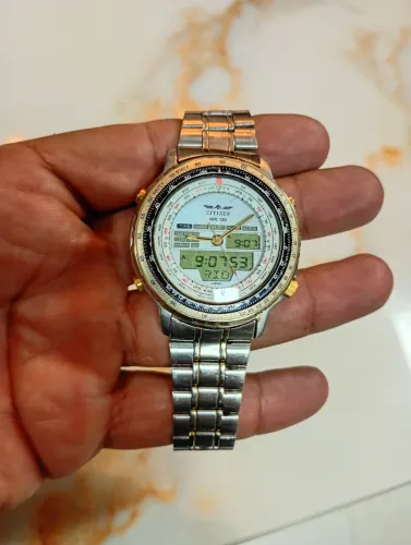 Relógio Citizen C080