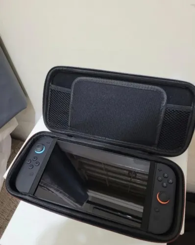 Nintendo Switch 2 Completo + Acessório