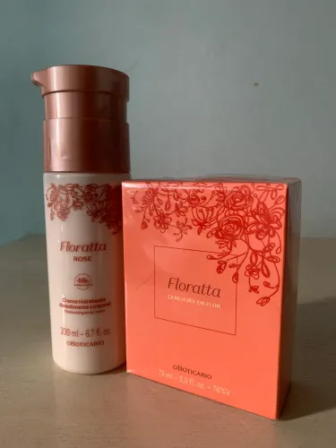 Kit Floratta Rose 