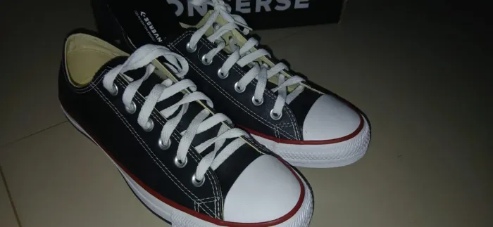 All Star Couro Chucky 70 original novo