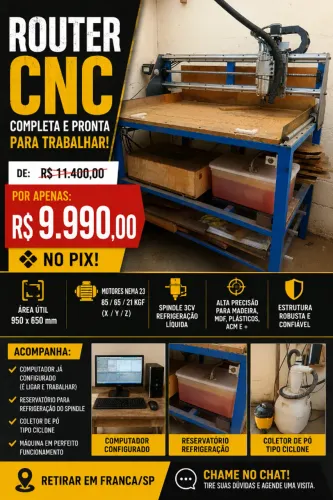 Router CNC