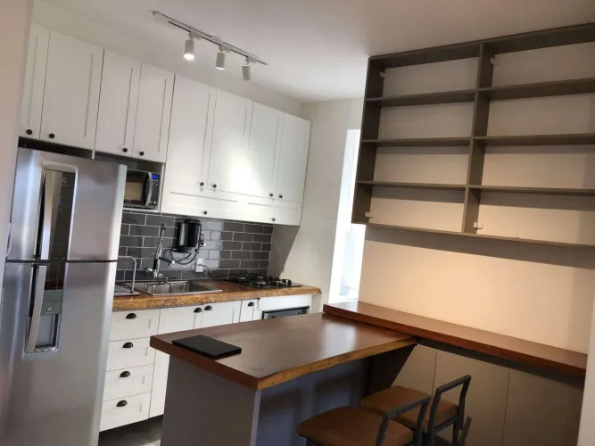 APARTAMENTO SEMI MOBILIADO no PORTAL DAS COLINAS - CÓD. 40.504.1