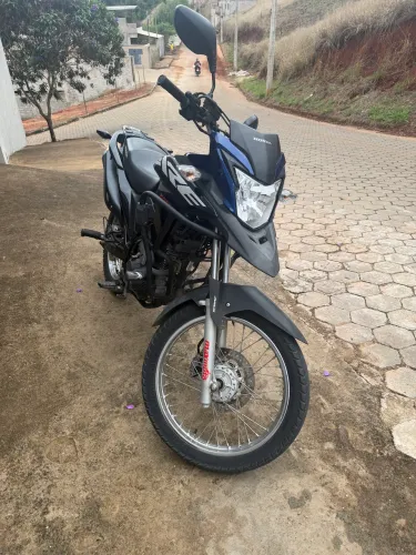 Xre 190 raridade único dono