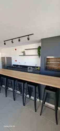 Apartamento com 2 dormitórios à venda, 48 m² por R$ 299.000,00 - Sertão do Maruim - São Jo