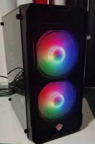 Cpu PC Gamer Pentium G870 - 8gb + placa Gtx 250