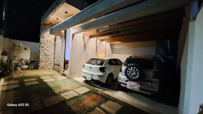 Excelente Casa à venda em Lagoa Santa com 200m²