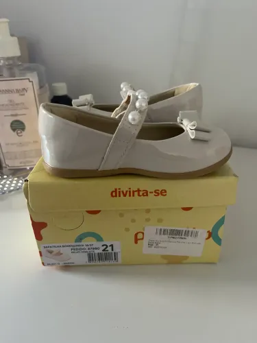 Itens bebê menina