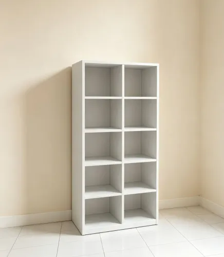 Estante multiuso em mdf