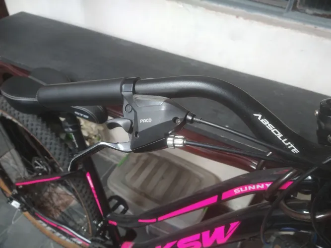 Bicicleta aro 29 