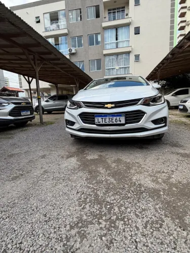 Chevrolet Cruze LTZ 1.4 16V Turbo Flex 4P Aut. 2017