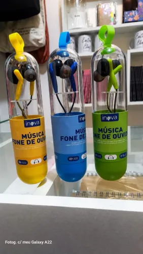 FONE DE OUVIDO