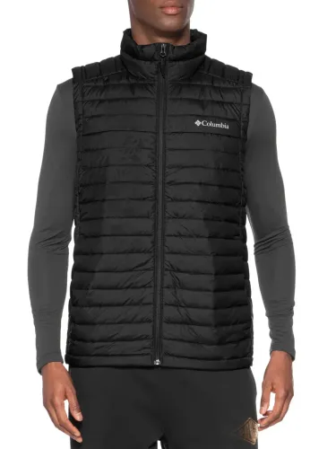 Colete Masculino Columbia Silver Falls II Omni-Shield Repellent Preto